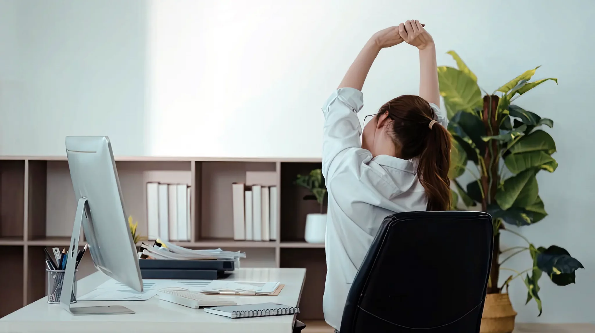 Ergonomie und Haltung