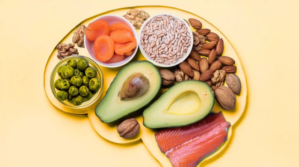 Ernaehrung und Energie