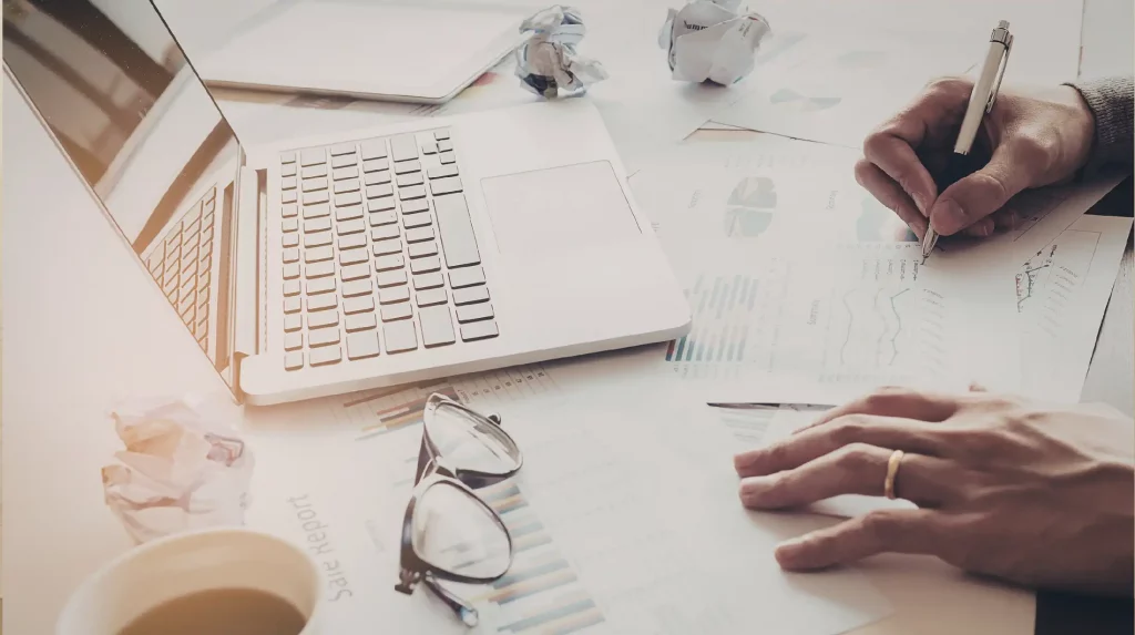 Produktivitaet und Fokus