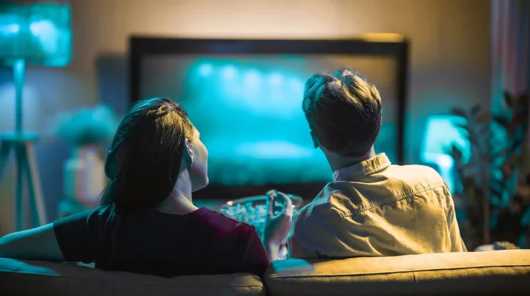 Ab wann ist streaming ungesund