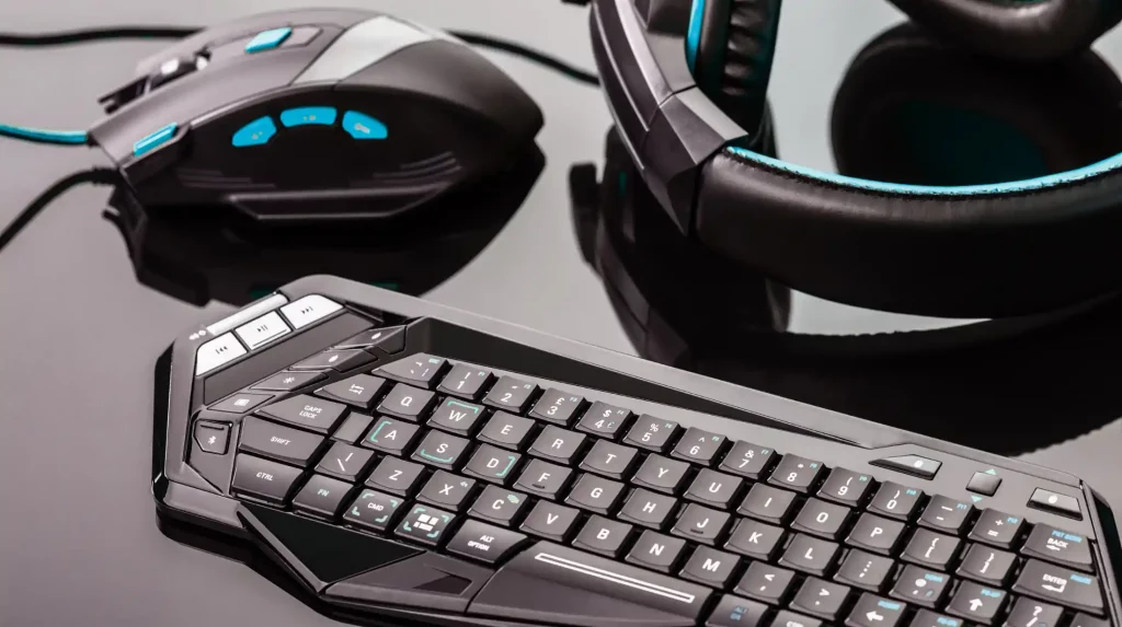 Gaming Hardware im Alltag