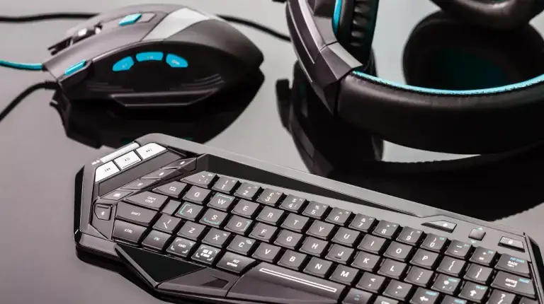 Gaming Hardware im Alltag