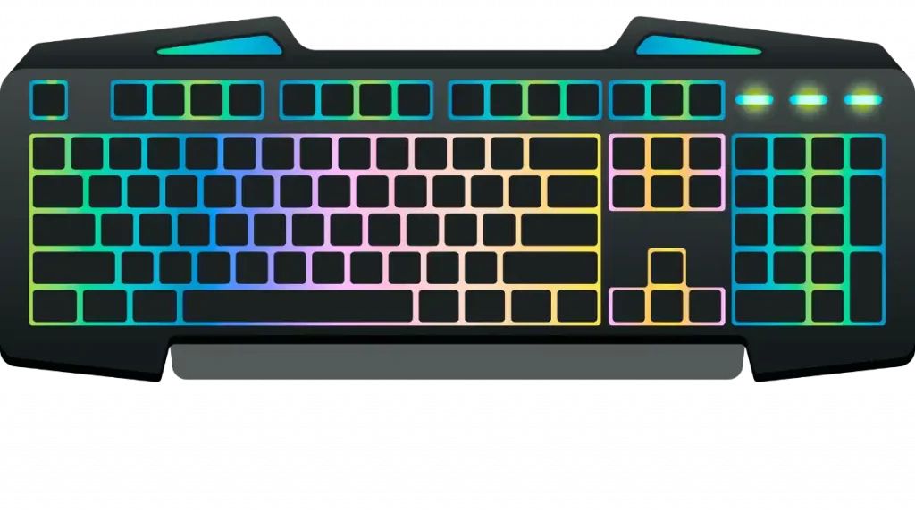 Gaming Keyboard Icon