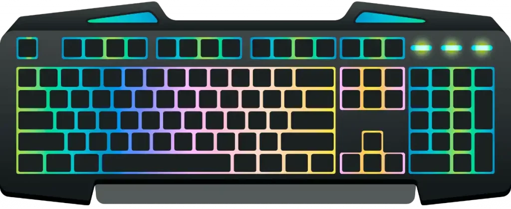 Gaming Keyboard Icon
