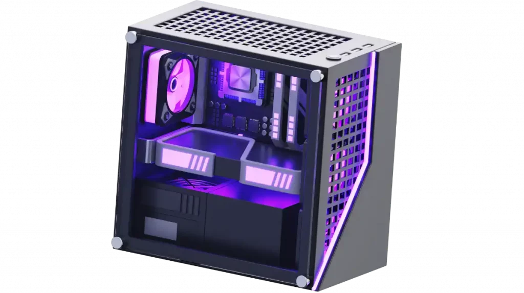 Gaming Pc Icon