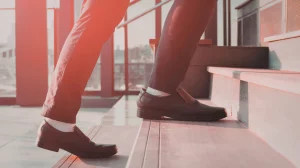 Schritte im Home Office