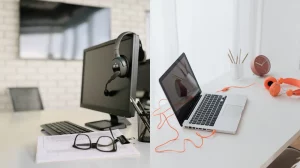 Wireless Produkte im Home Office