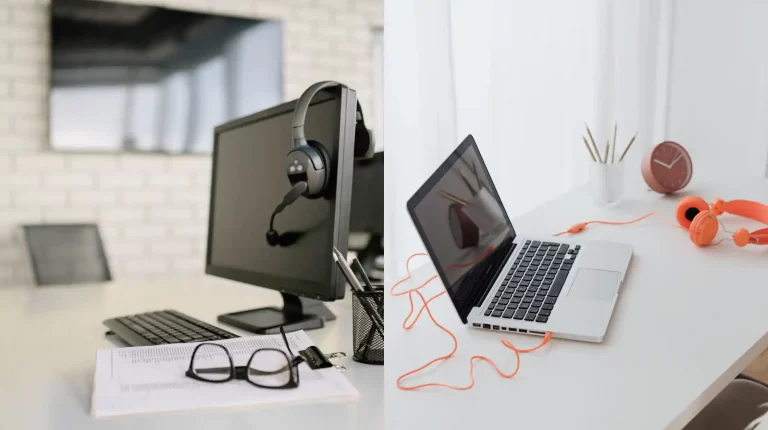 Wireless Produkte im Home Office