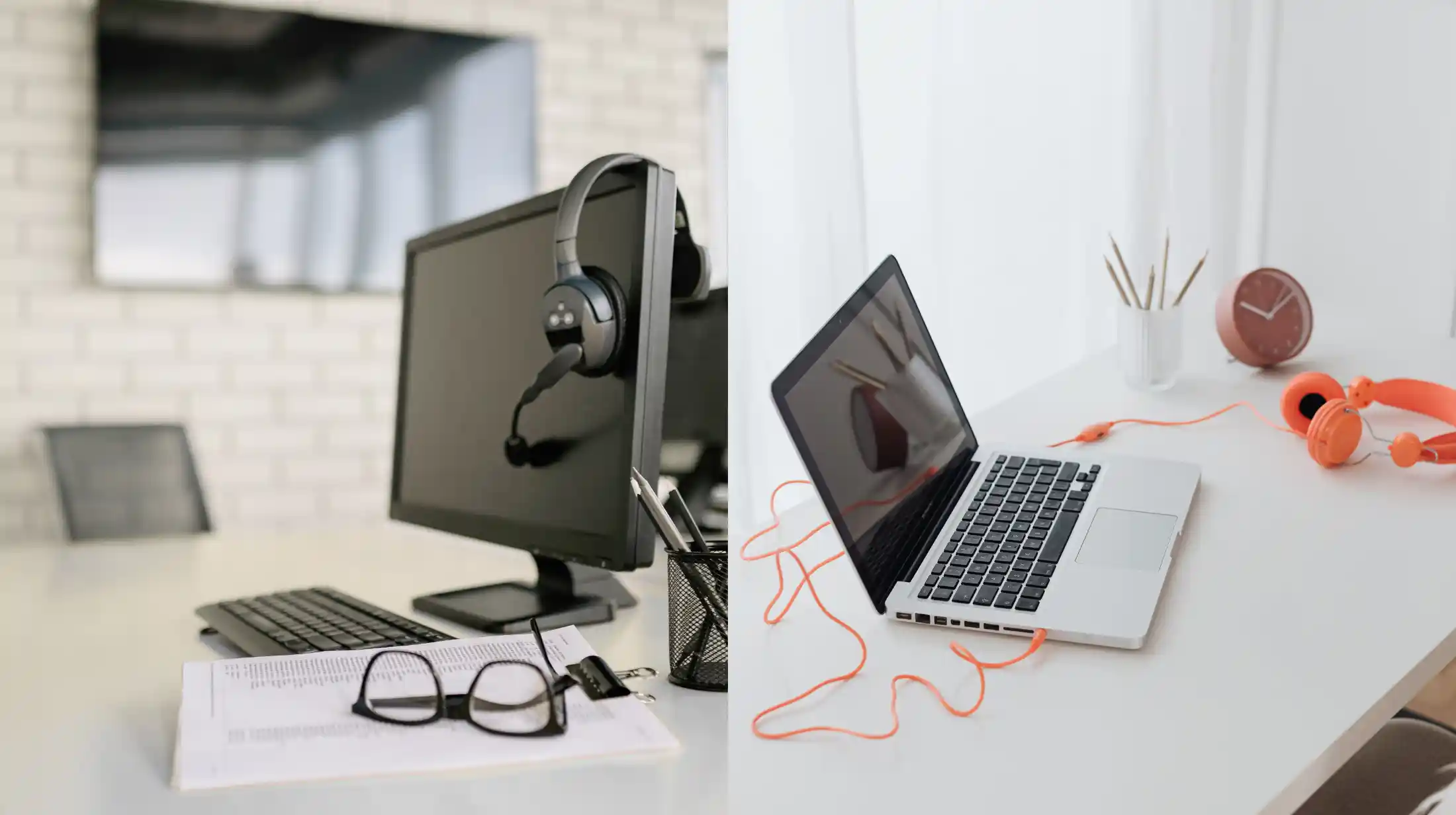 Wireless Produkte im Home Office