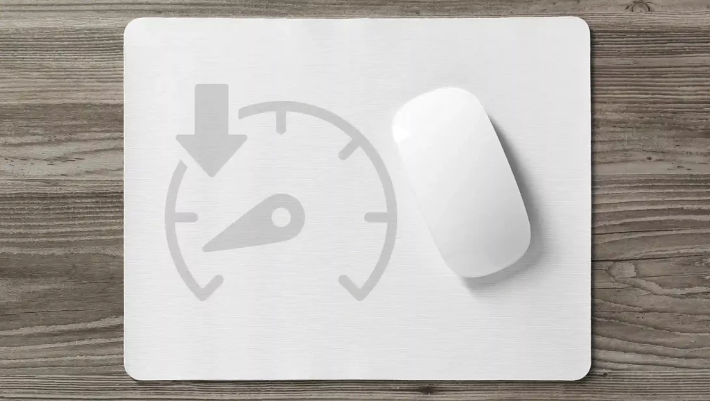 kabellose Geräte heute noch langsam