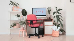 wann wird home office ungesund