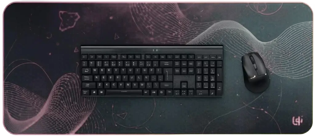 Hybrid Deskmats