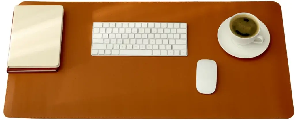 Leder Deskmats