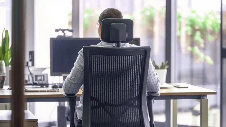 XXL Bürostühle für schwere Menschen