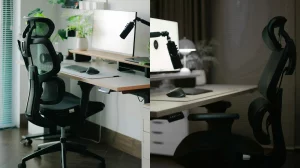 Ergonmische Bürostühle