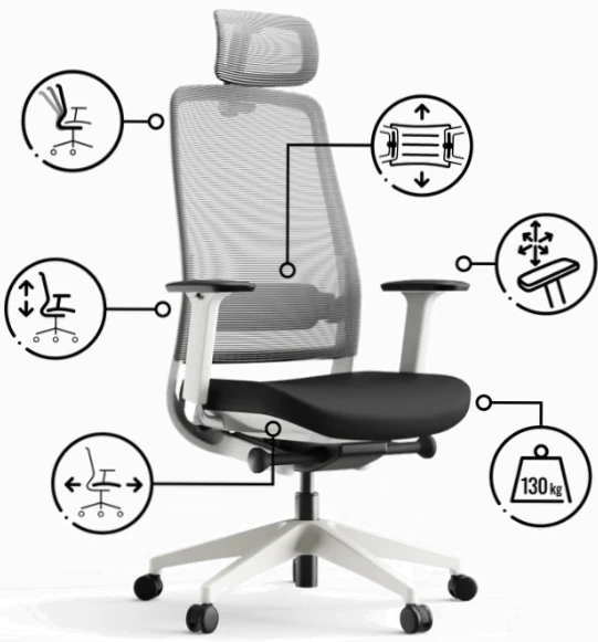 XXL Stuhl 1